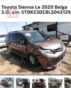 تويوتا سيينا